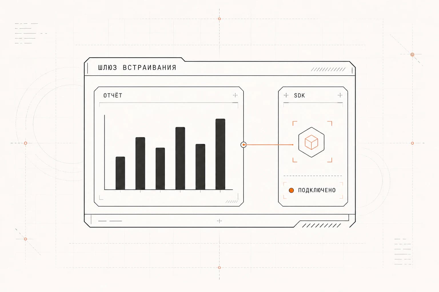 Встроенная аналитика